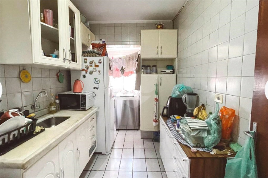 Apartamento à venda com 2 quartos em Santana, São Paulo, SP