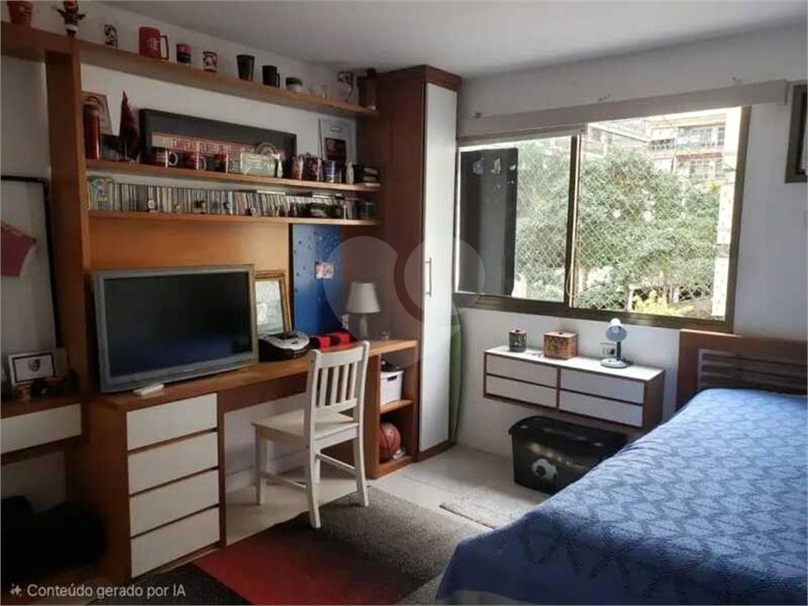 Apartamento à venda com 4 quartos, sendo 3 suítes, em Tijuca, Rio de Janeiro, RJ