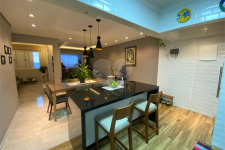 Apartamento à venda com 2 quartos, sendo 1 suíte, em Tucuruvi, São Paulo, SP