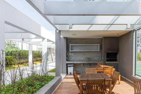 Apartamento à venda com 2 quartos, sendo 1 suíte, em Água Branca, São Paulo, SP