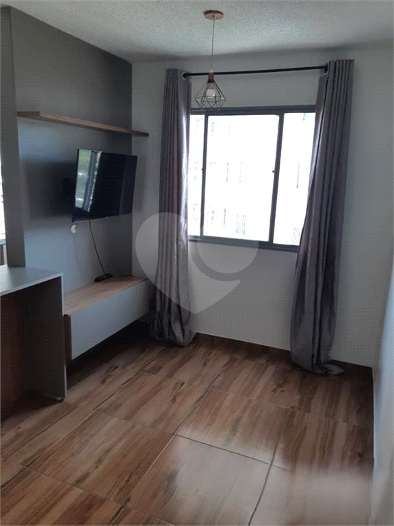 Apartamento à venda com 1 suíte em Várzea da Barra Funda, São Paulo, SP