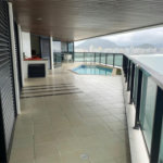 Apartamento à venda com 4 suítes em Jardim Astúrias, Guarujá, SP