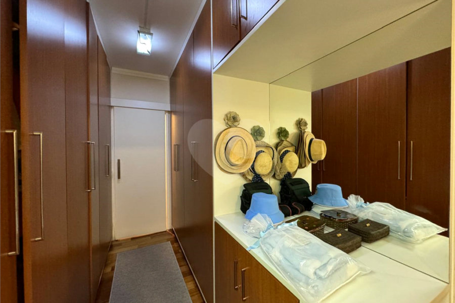 Apartamento à venda com 4 quartos, sendo 3 suítes,  em Mandaqui, São Paulo, SP