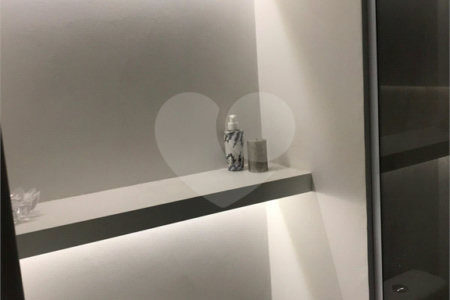 Apartamento à venda com 1 suíte em Alto da Boa Vista, São Paulo, SP