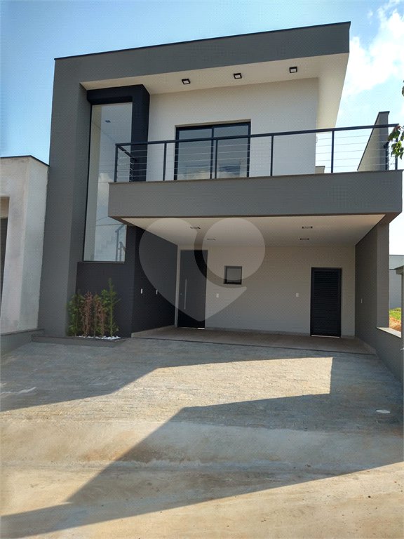 Casa à venda com 3 suítes no condomínio Residencial Villagio Wanel, Sorocaba - SP