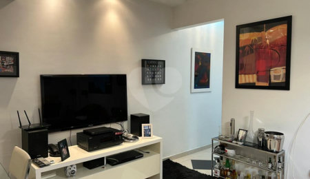 Apartamento à venda com 3 quartos, sendo 1 suíte,  em Jardim Caboré, São Paulo, SP