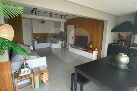 Apartamento à venda com 3 suítes em Tatuapé, São Paulo, SP