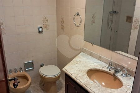 Apartamento para alugar com 2 quartos, sendo 1 suíte, em Alto da Boa Vista, São Paulo, SP