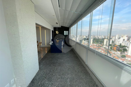 Cobertura à venda com 3 suítes em Parque da Mooca, São Paulo, SP