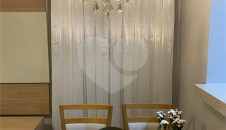Apartamento à venda com 2 quartos em Residencial Parati, São Carlos, SP
