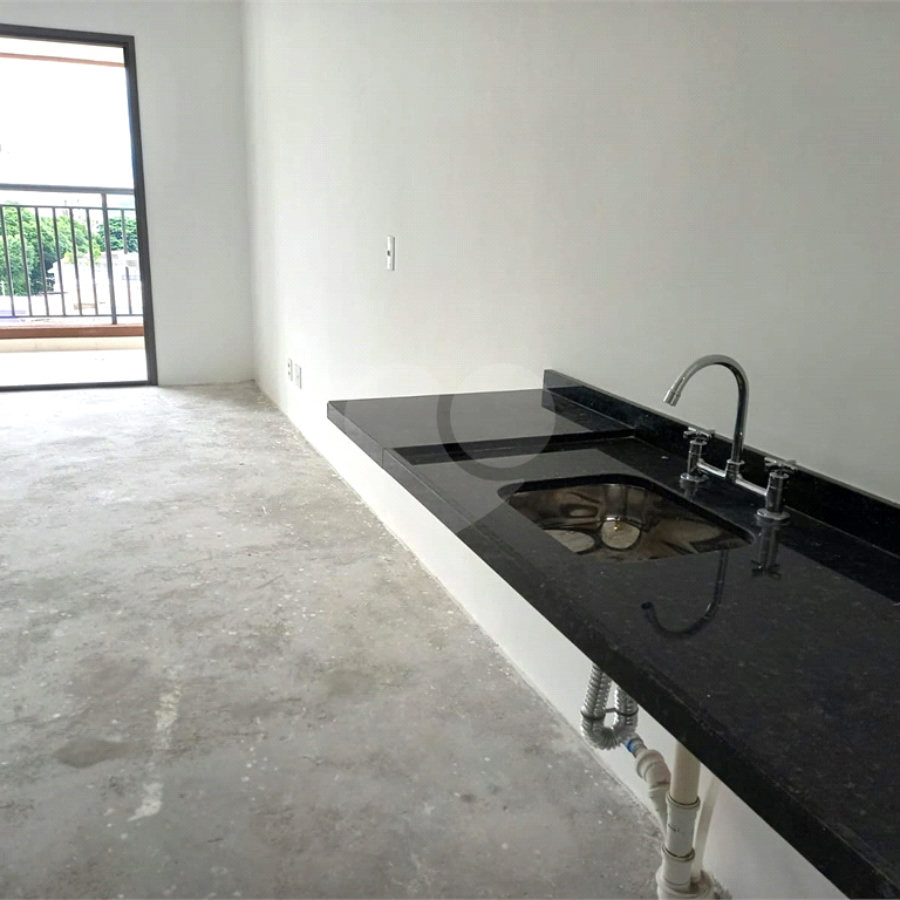 Studio à venda com 1 quarto em Parada Inglesa, São Paulo, SP