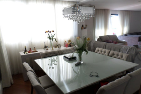 Apartamento à venda com 4 quartos, sendo 2 suítes, em Jardim Londrina, São Paulo, SP