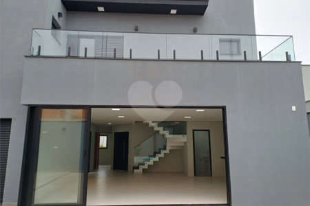 Casa à venda com 3 quartos, sendo 1 suíte,  no condomínio Ibiti Reserva, Sorocaba - SP