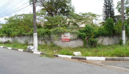Terreno à venda em Interlagos, São Paulo, SP