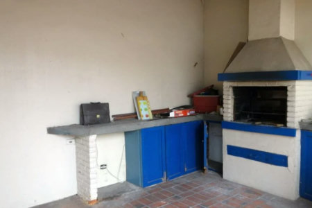 Sobrado à venda com 3 quartos, sendo 1 suíte, em Cidade Monções, São Paulo, SP