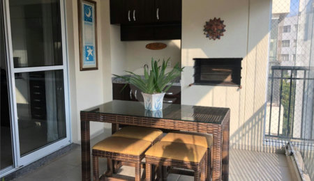 Apartamento à venda com 4 quartos, sendo 3 suítes,  em Cambuci, São Paulo, SP