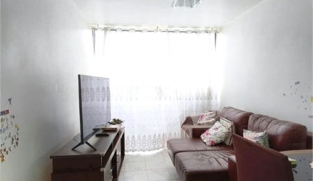 Apartamento à venda com 2 quartos em Santana, São Paulo, SP