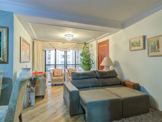 Apartamento à venda com 3 quartos, sendo 1 suíte,  em Vila Mascote, São Paulo, SP