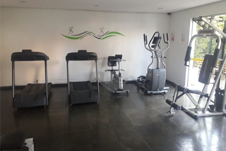 Apartamento à venda com 2 quartos, sendo 1 suíte, em Lauzane Paulista, São Paulo, SP