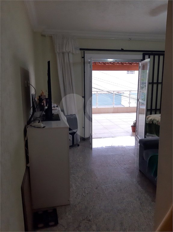 Sobrado à venda com 3 quartos, sendo 1 suíte,  em Mandaqui, São Paulo, SP
