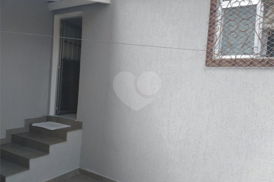 Casa Térrea à venda com 2 quartos em Santana, São Paulo, SP