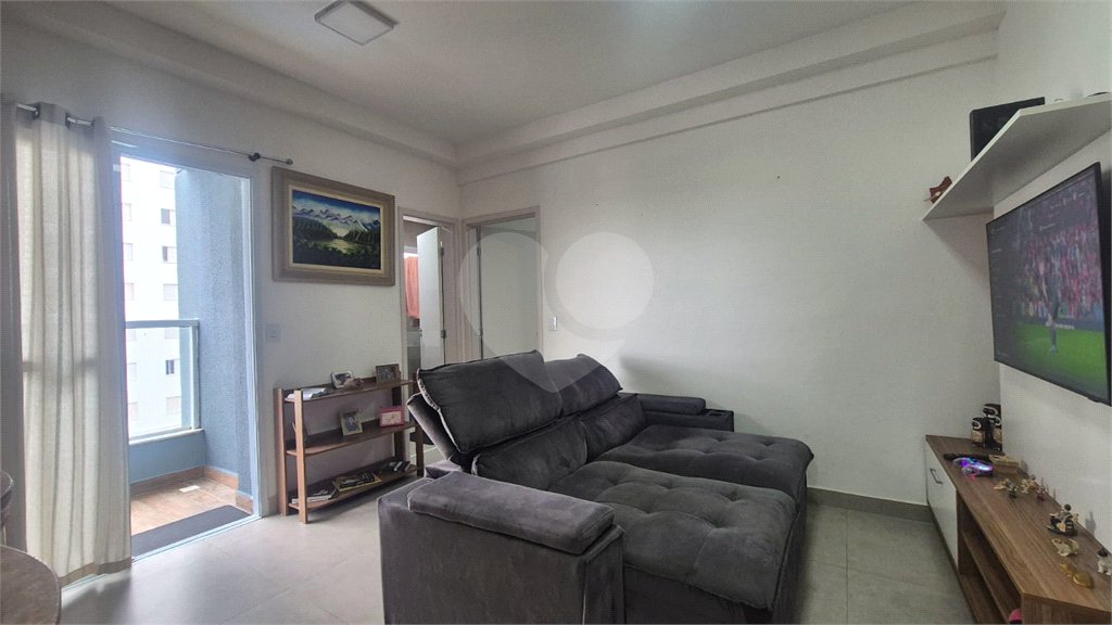 Apartamento à venda com 1 quarto em Parque Campolim, Sorocaba, SP