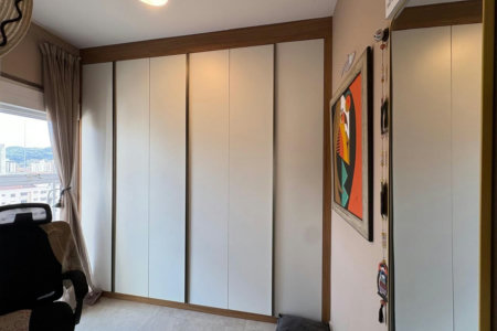 Apartamento com 2 dormitórios à venda, 66 m² por R$ 800.000,00 - Campo Grande - Santos/SP