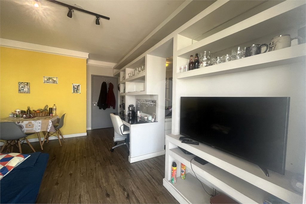 Apartamento à venda com 1 quarto em Vila Pompéia, São Paulo, SP
