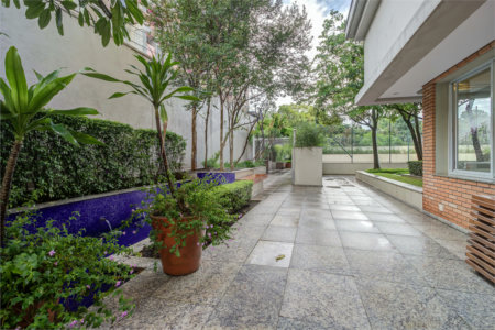 Apartamento à venda com 4 suítes em Brooklin Paulista, São Paulo, SP
