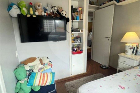Apartamento à venda com 3 quartos em Indianópolis, São Paulo, SP