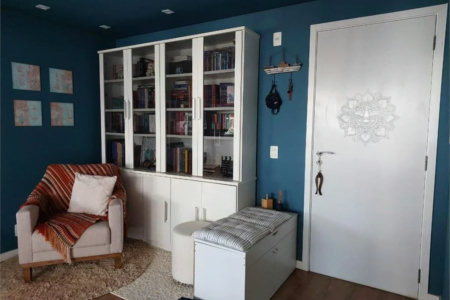 Apartamento à venda com 1 suíte em Vila Andrade, São Paulo, SP