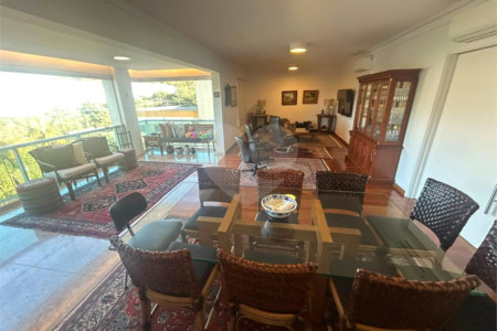 Apartamento para alugar com 3 suítes em Rio Pequeno, São Paulo, SP
