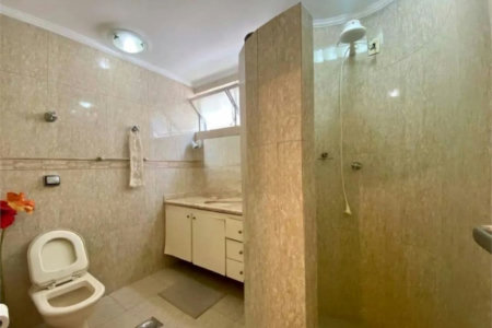 Apartamento Residencial à venda, Boqueirão, Santos - AP1234.
