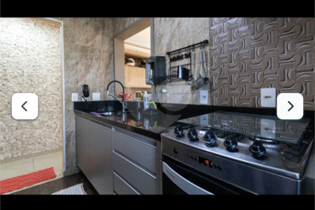 Apartamento à venda com 2 quartos, sendo 1 suíte, em Jaguaré, São Paulo, SP
