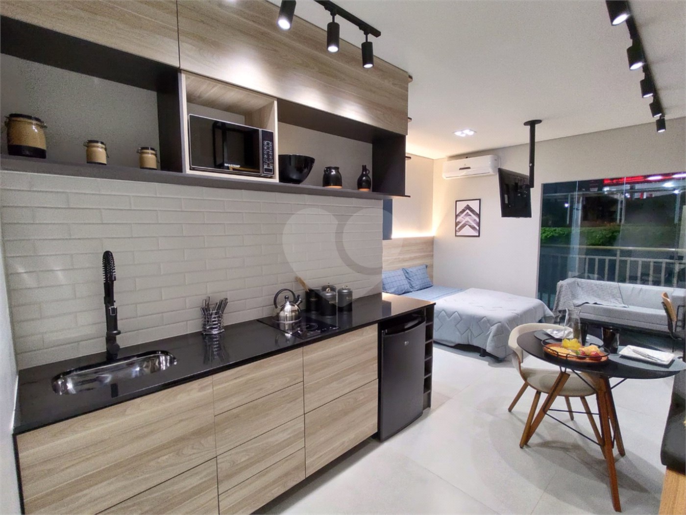 Studio à venda em Pompéia, São Paulo, SP
