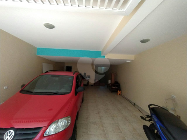 Sobrado à venda com 3 suítes em Mandaqui, São Paulo, SP