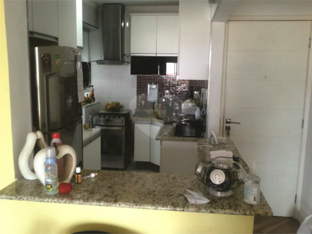 Apartamento à venda com 2 quartos, sendo 1 suíte,  em Mandaqui, São Paulo, SP