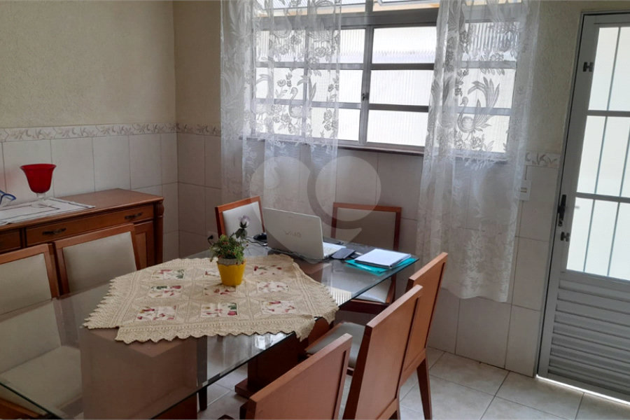 Sobrado à venda com 5 quartos, sendo 1 suíte, em Mandaqui, São Paulo, SP