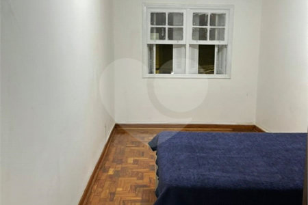 Apartamento à venda com 1 quarto em Cerqueira César, São Paulo, SP