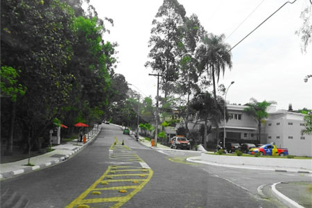 Terreno à venda no condomínio Reserva Nova Cantareira, São Paulo - SP