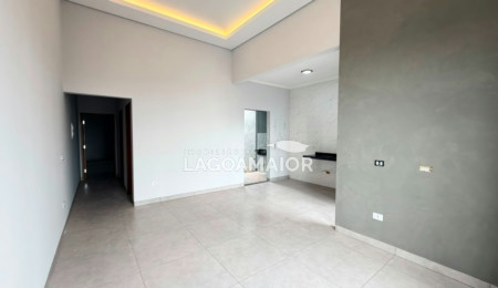 Casa à venda com 2 quartos, sendo 1 suíte,  em Nova Tres Lagoas, Três Lagoas, MS