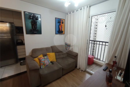 Apartamento à venda com 2 quartos em Nova Petrópolis, São Bernardo do Campo, SP