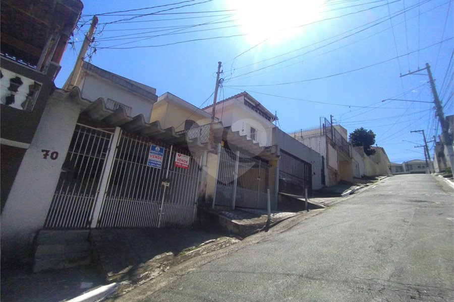 Sobrado à venda com 3 quartos em Santana, São Paulo, SP