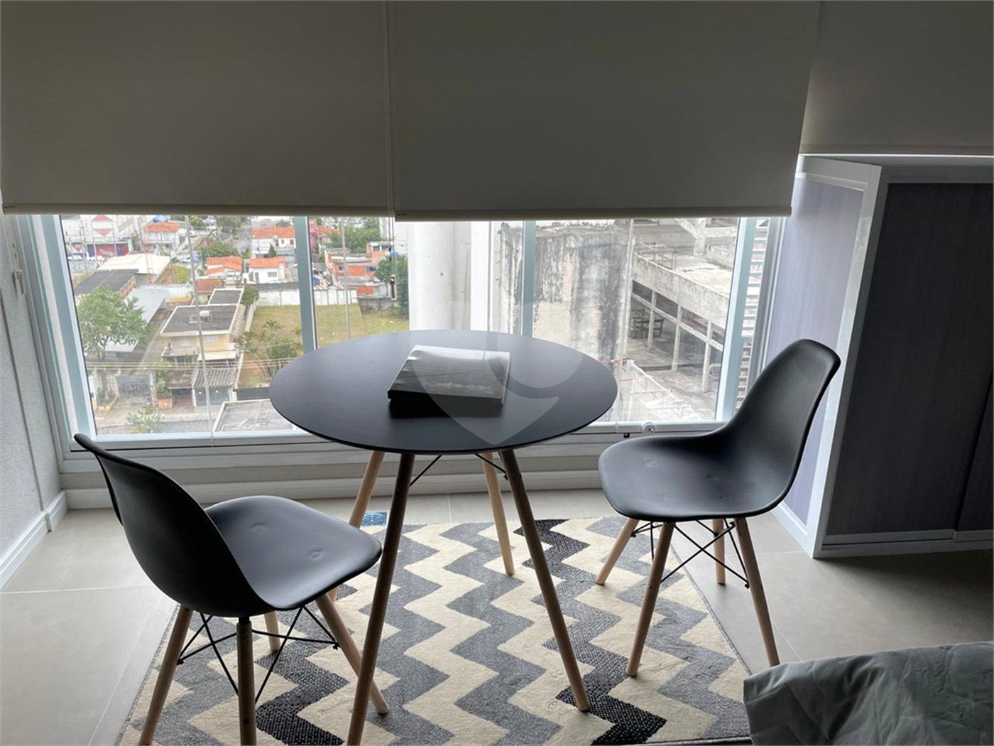 Apartamento à venda com 1 quarto em Vila Clementino, São Paulo, SP