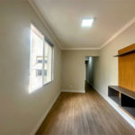 Apartamento com 1 dormitório à venda, 56 m² por R$ 445.000,00 - Boqueirão - Santos/SP