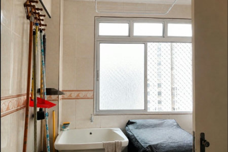 Apartamento à venda, 151 m² por R$ 565.000,00 - Itararé - São Vicente/SP