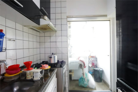 Apartamento à venda com 2 quartos em Jardim Monte Alegre, São Paulo, SP