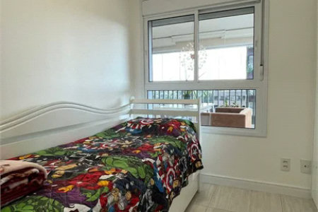 Apartamento à venda com 4 quartos, sendo 2 suítes,  em Pinheiros, São Paulo, SP