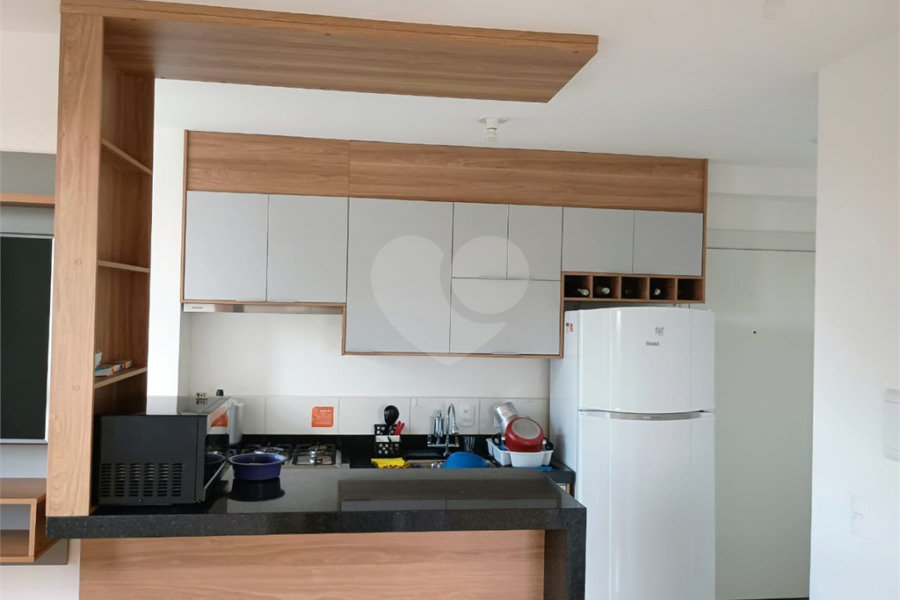Apartamento à venda com 2 quartos em Lapa, São Paulo, SP