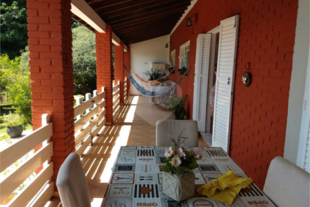 Chácara à venda com 3 quartos em Tupinambá, Porto Feliz, SP